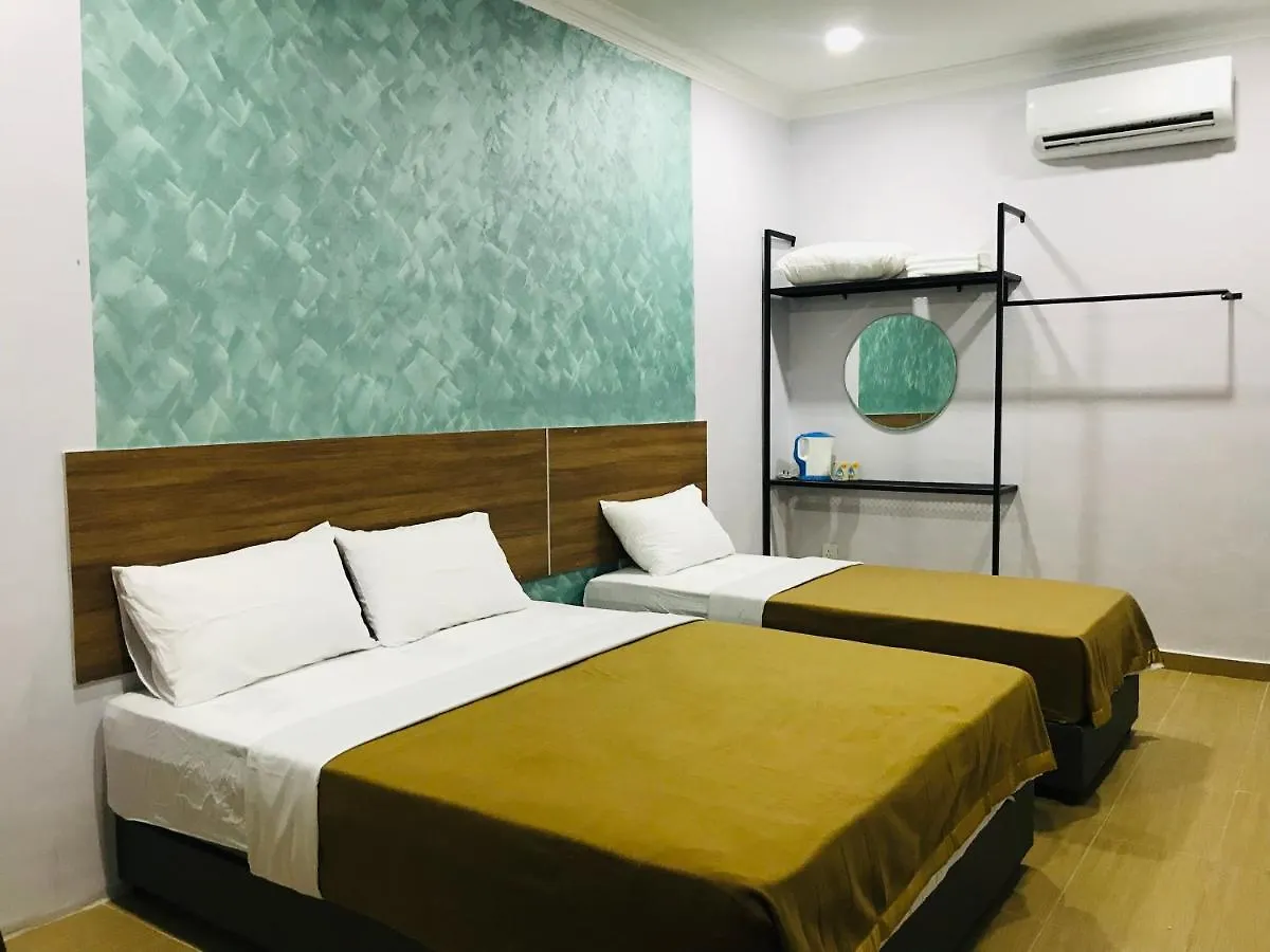 Accommodatie bij particulieren Ar Village Pantai Puteri Malacca