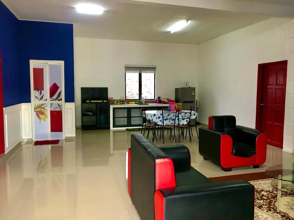 Ar Village Pantai Puteri Malacca Accommodatie bij particulieren