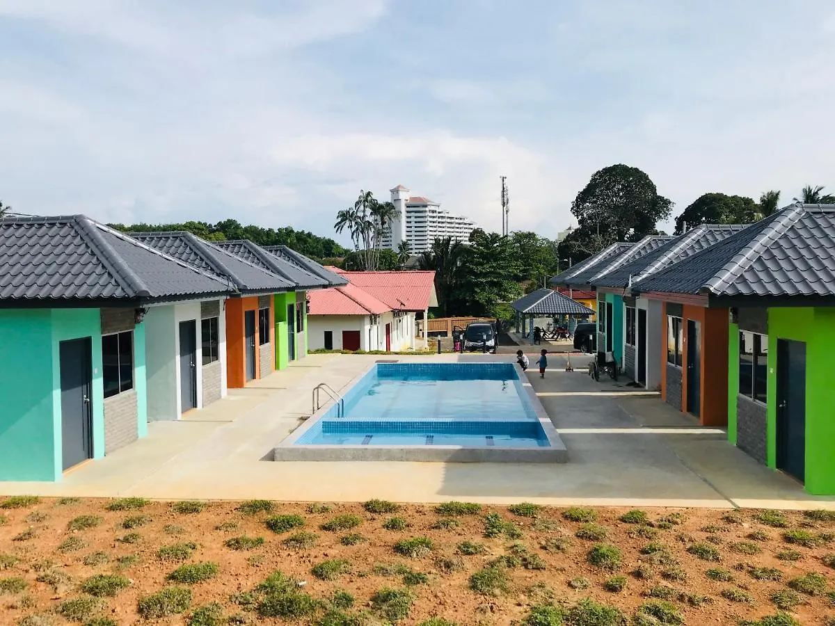 Ar Village Pantai Puteri Malacca