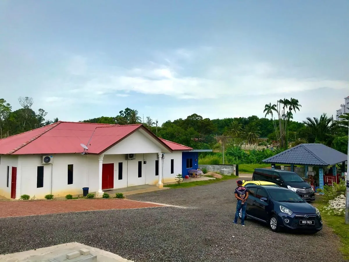 Ar Village Pantai Puteri Malacca Homestay