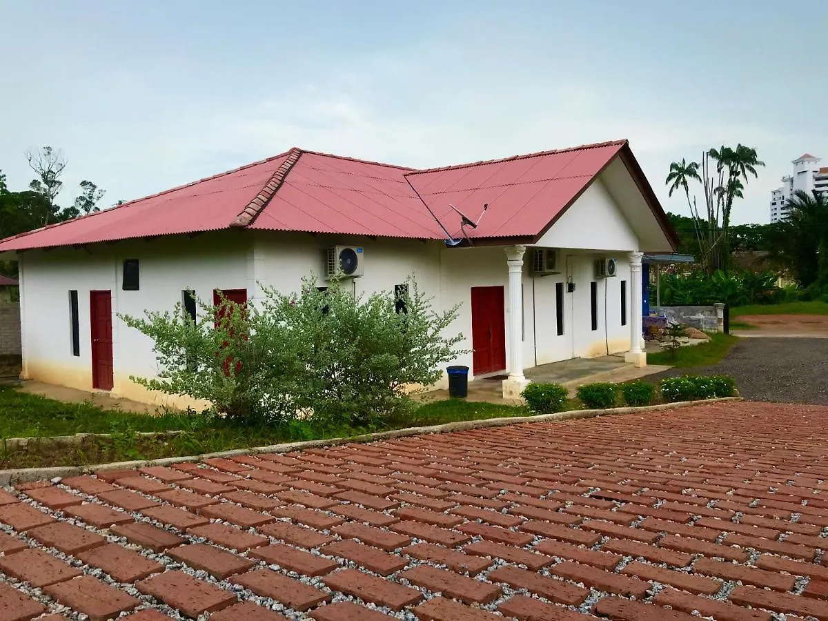 Homestay Ar Village Pantai Puteri Malacca Malaysia