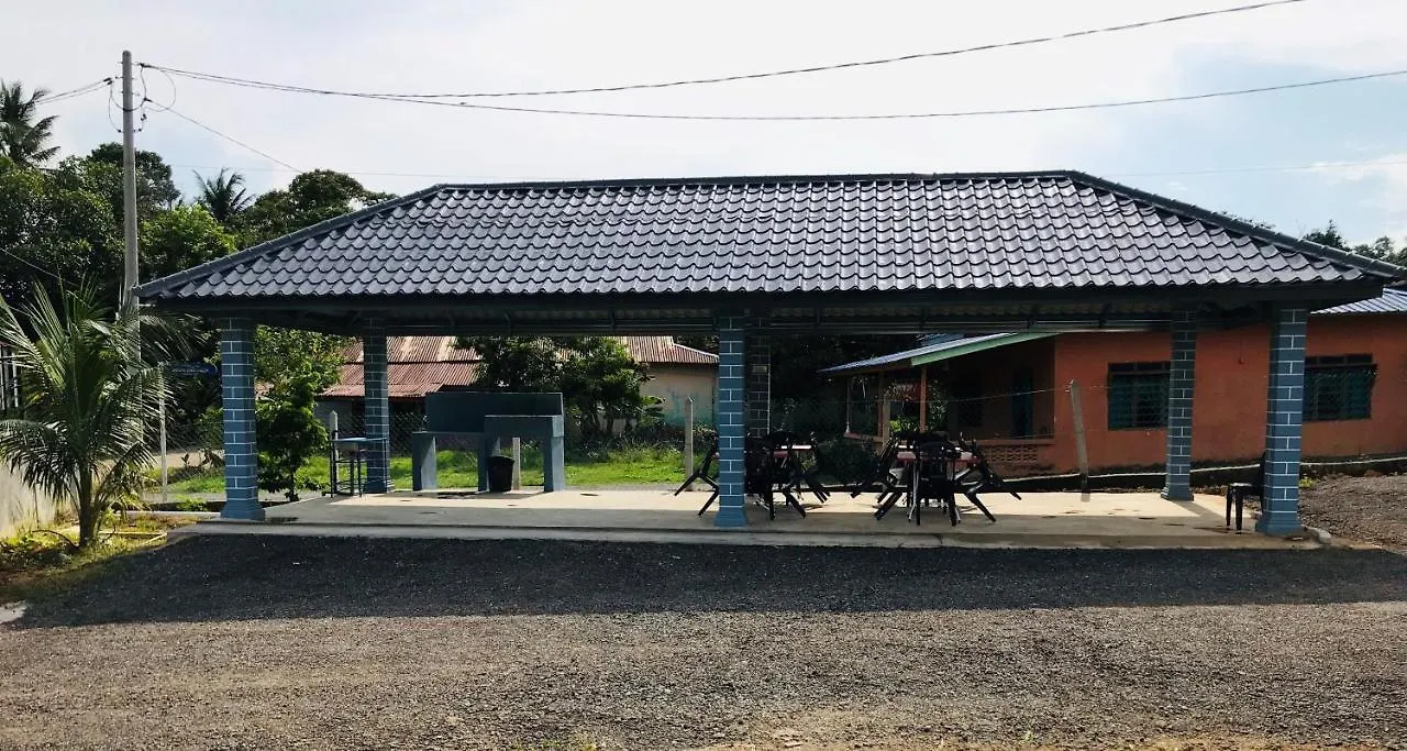 Ar Village Pantai Puteri Malacca