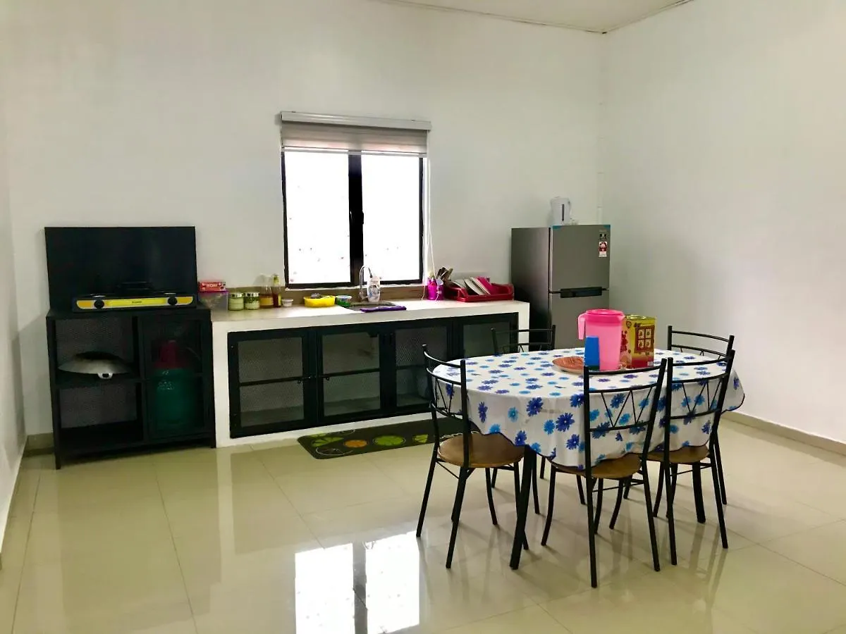 Ar Village Pantai Puteri Malacca
