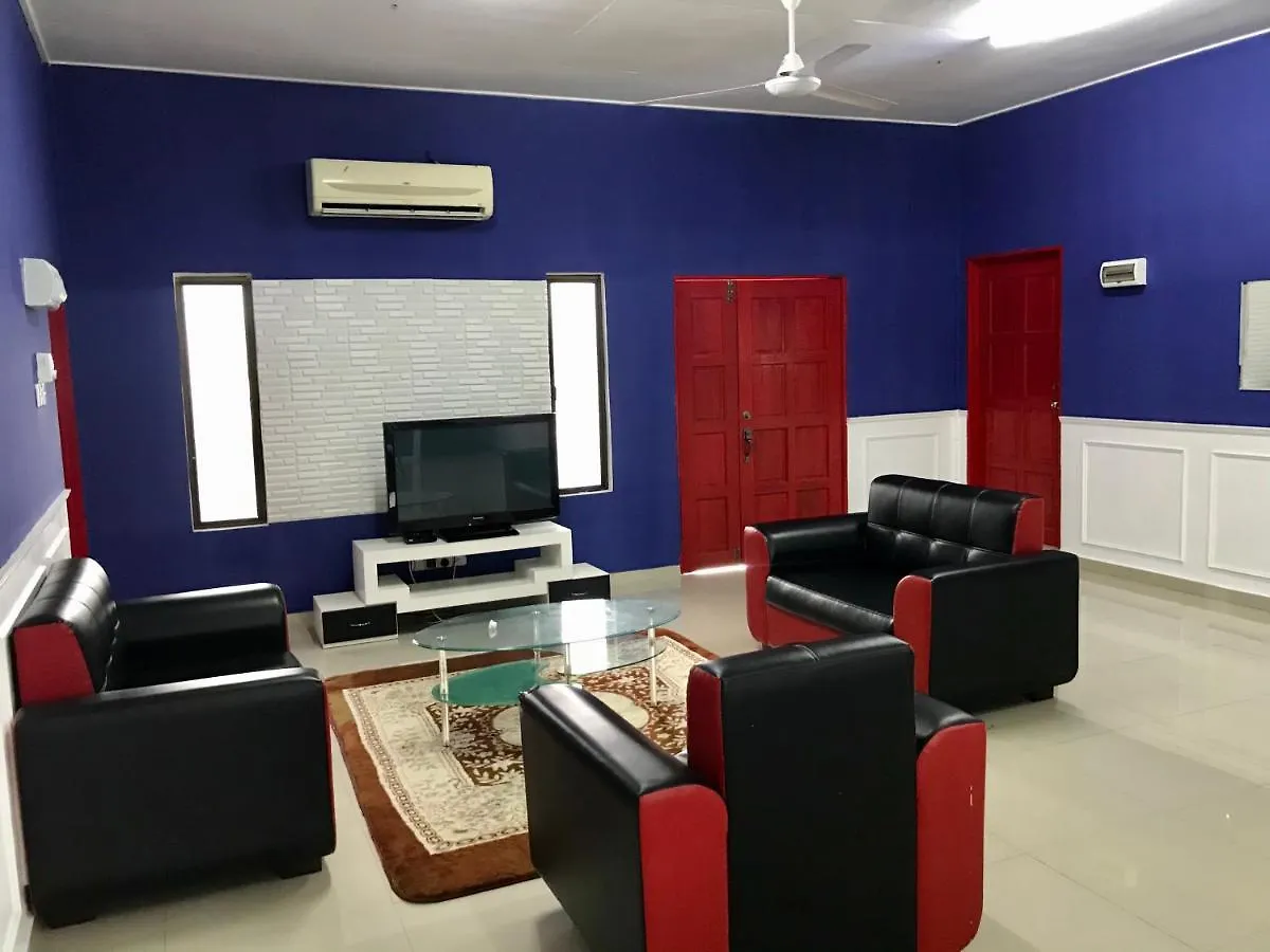Homestay Ar Village Pantai Puteri Malacca