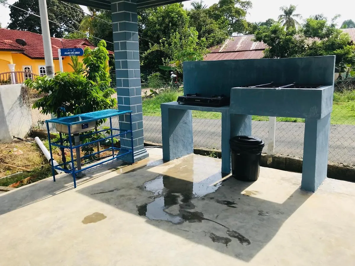 Ar Village Pantai Puteri Malacca 0*,