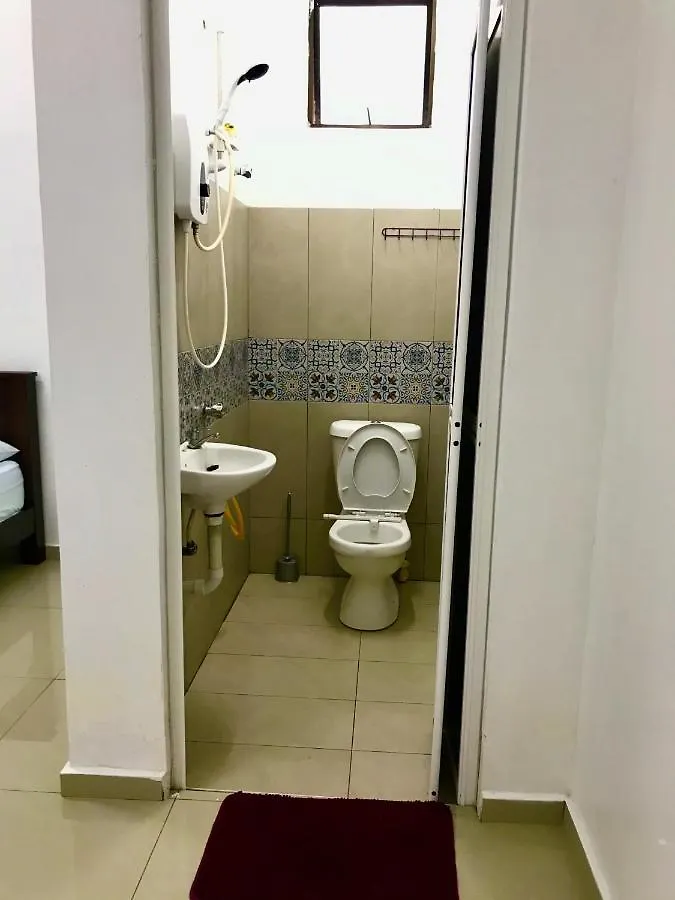 Homestay Ar Village Pantai Puteri Malacca